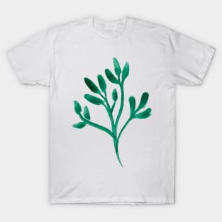 Green leaf plant T-Shirt